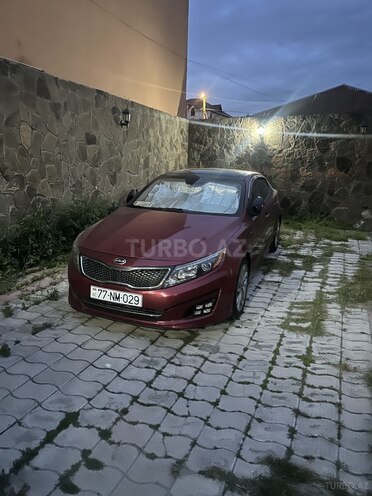 Kia Optima 2015, 177,028 km - 2.0 л - Sumqayıt