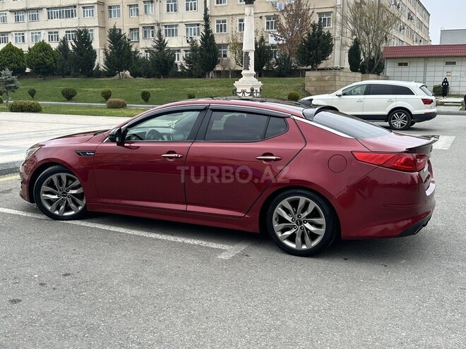 Kia Optima 2015, 177,028 km - 2.0 л - Sumqayıt