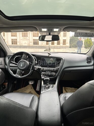 Kia Optima 2015, 177,028 km - 2.0 л - Sumqayıt
