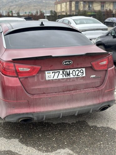 Kia Optima 2015, 177,028 km - 2.0 л - Sumqayıt