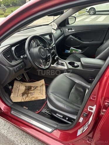 Kia Optima 2015, 177,028 km - 2.0 л - Sumqayıt