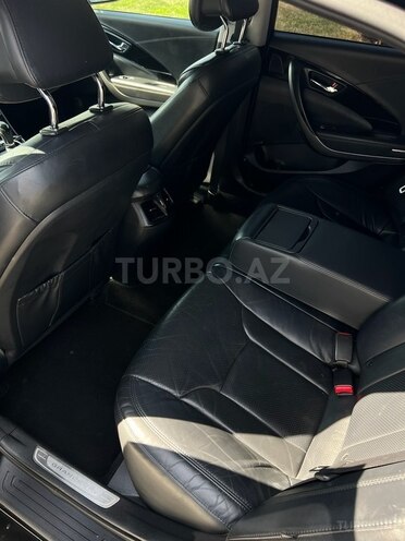 Hyundai Grandeur 2014, 185,000 km - 2.2 l - Bakı