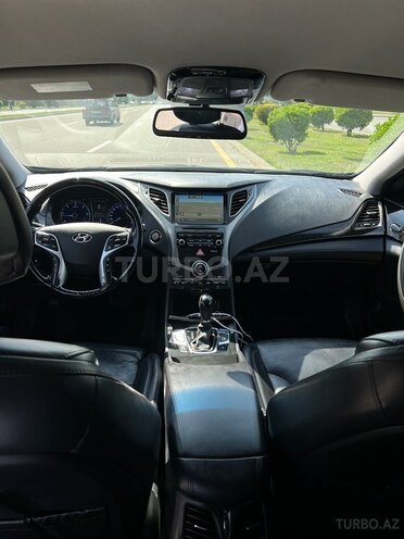 Hyundai Grandeur 2014, 185,000 km - 2.2 l - Bakı