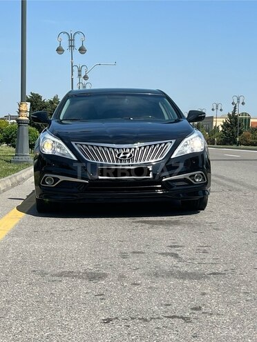 Hyundai Grandeur 2014, 185,000 km - 2.2 l - Bakı