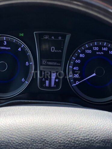 Hyundai Grandeur 2014, 185,000 km - 2.2 l - Bakı