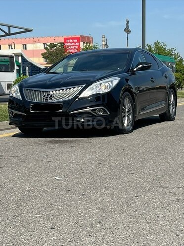 Hyundai Grandeur 2014, 185,000 km - 2.2 l - Bakı