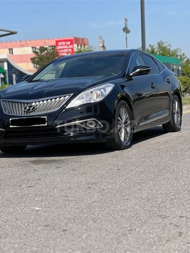 Hyundai Grandeur 2014, 185,000 km - 2.2 l - Bakı