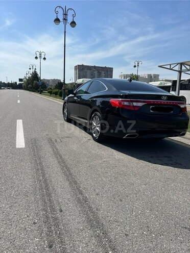 Hyundai Grandeur 2014, 185,000 km - 2.2 l - Bakı
