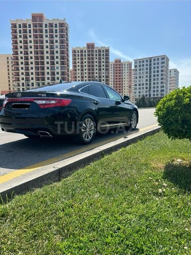 Hyundai Grandeur 2014, 185,000 km - 2.2 l - Bakı