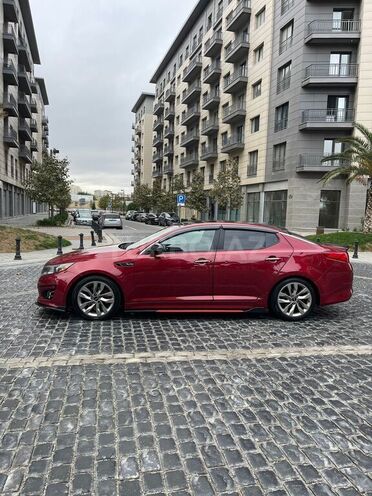 Kia Optima 2015, 177,028 km - 2.0 л - Sumqayıt