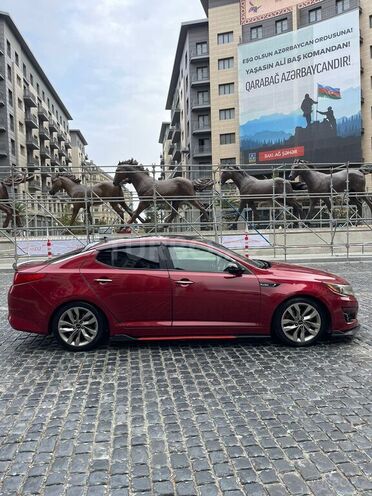 Kia Optima 2015, 177,028 km - 2.0 л - Sumqayıt