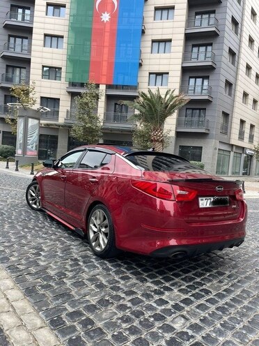 Kia Optima 2015, 177,028 km - 2.0 л - Sumqayıt