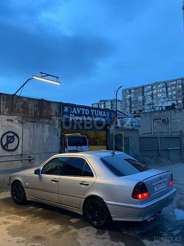 Mercedes C 180 1998, 450,000 km - 1.8 l - Bakı