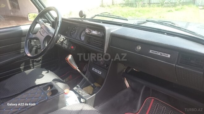 LADA (VAZ) 2107 2010, 72,000 km - 1.6 l - Sabirabad