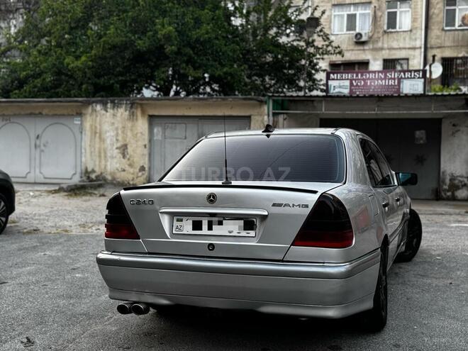 Mercedes C 180 1998, 450,000 km - 1.8 l - Bakı