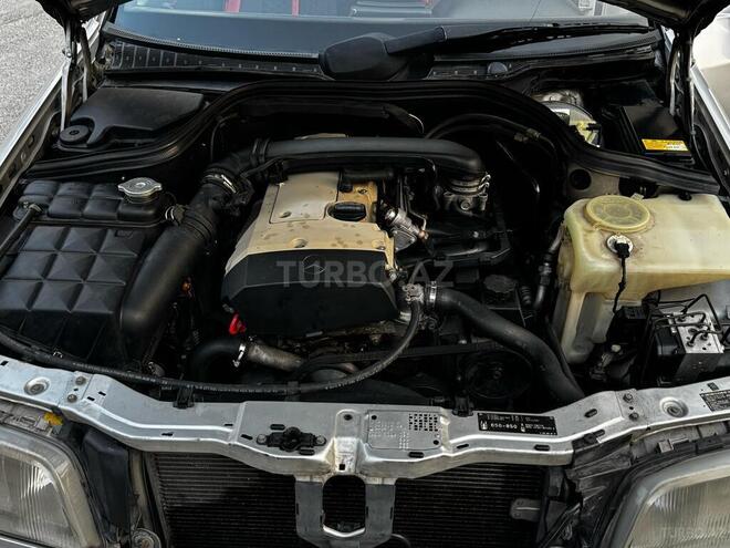 Mercedes C 180 1998, 450,000 km - 1.8 l - Bakı