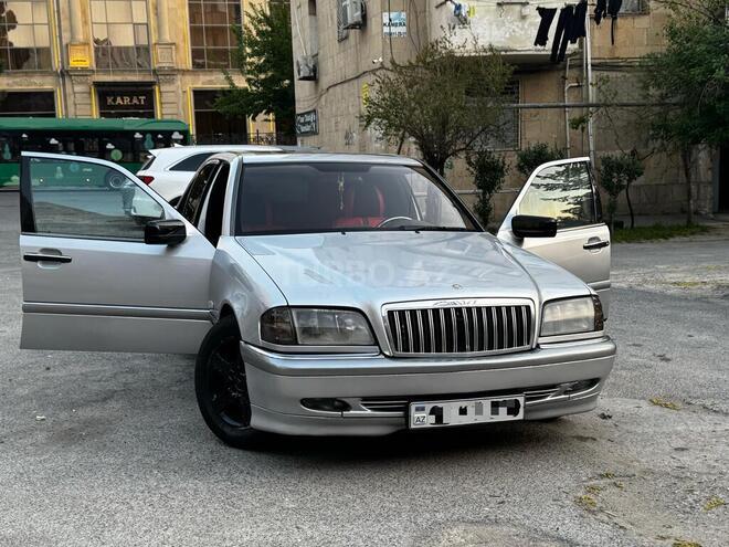 Mercedes C 180 1998, 450,000 km - 1.8 l - Bakı