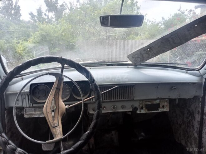 Moskvich  1965, 500,000 km - 1.5 l - Beyləqan