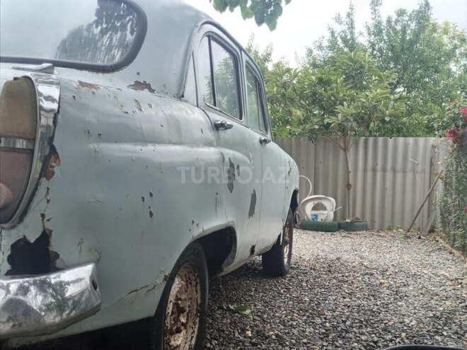Moskvich  1965, 500,000 km - 1.5 l - Beyləqan