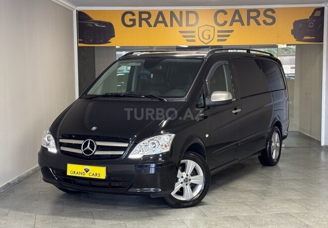 Mercedes Vito 2013, 289,000 km - 2.2 l - Bakı