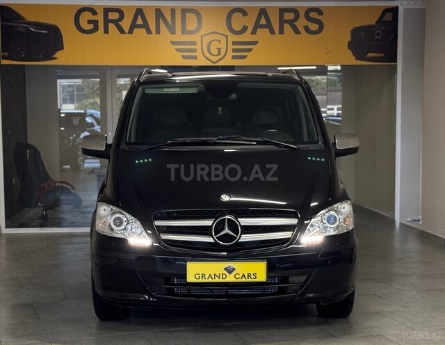 Mercedes Vito 2013, 289,000 km - 2.2 l - Bakı