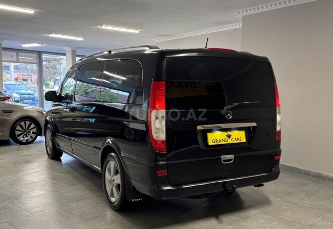 Mercedes Vito 2013, 289,000 km - 2.2 l - Bakı