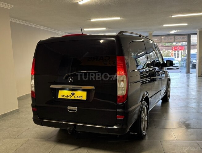 Mercedes Vito 2013, 289,000 km - 2.2 l - Bakı