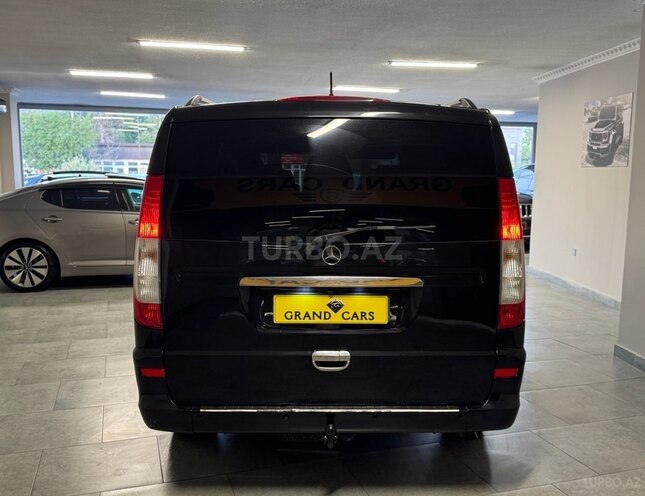 Mercedes Vito 2013, 289,000 km - 2.2 l - Bakı