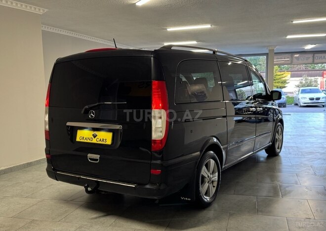 Mercedes Vito 2013, 289,000 km - 2.2 l - Bakı