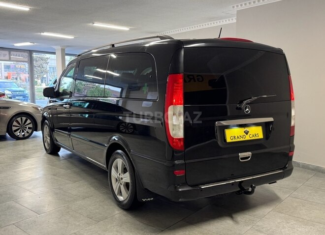 Mercedes Vito 2013, 289,000 km - 2.2 l - Bakı