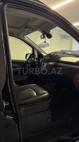 Mercedes Vito 2013, 289,000 km - 2.2 l - Bakı