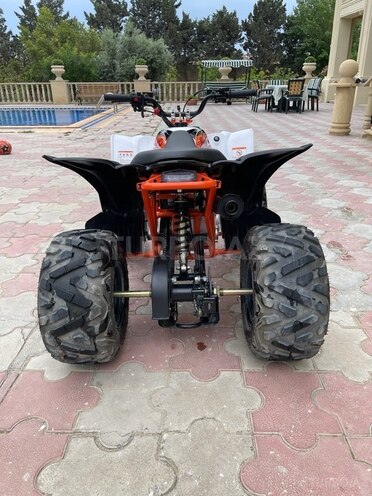Kayo  2021, 150 km - 0.1 l - Bakı