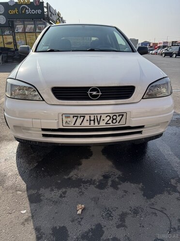 Opel Astra 2005, 287,000 km - 1.4 l - Bakı