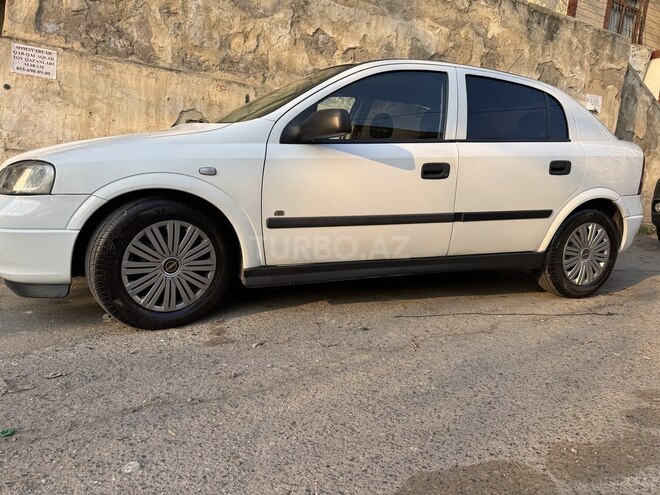 Opel Astra 2005, 287,000 km - 1.4 l - Bakı