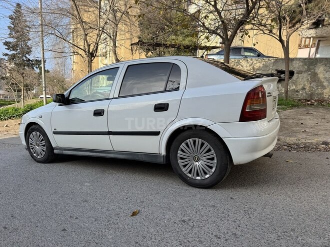 Opel Astra 2005, 287,000 km - 1.4 l - Bakı