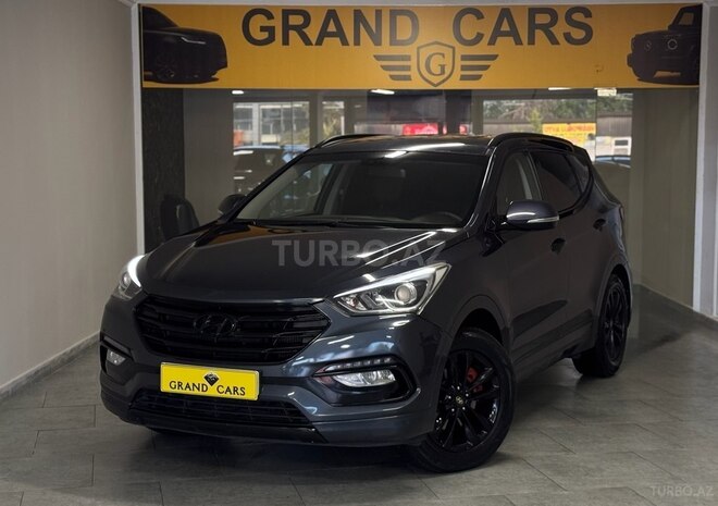 Hyundai Santa Fe-1