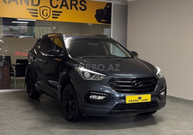 Hyundai Santa Fe-2