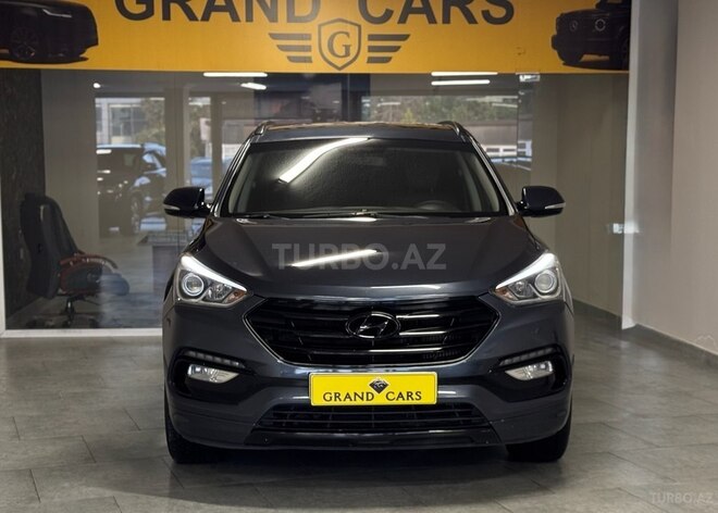 Hyundai Santa Fe-4