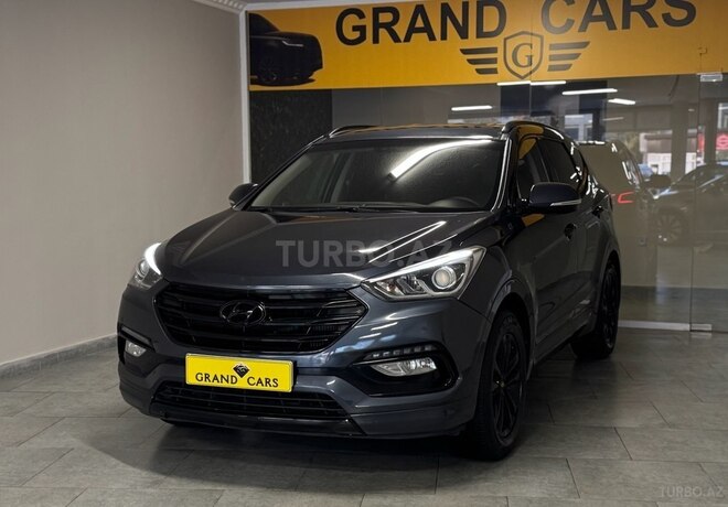 Hyundai Santa Fe-5