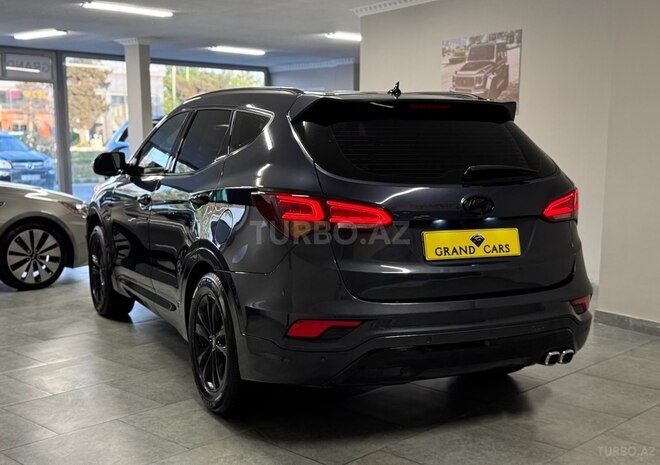 Hyundai Santa Fe-7