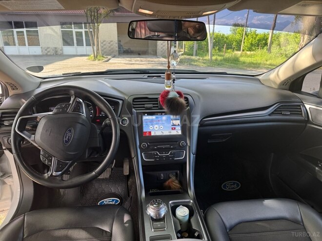 Ford Fusion (North America) 2018, 122,000 km - 1.5 l - Zaqatala