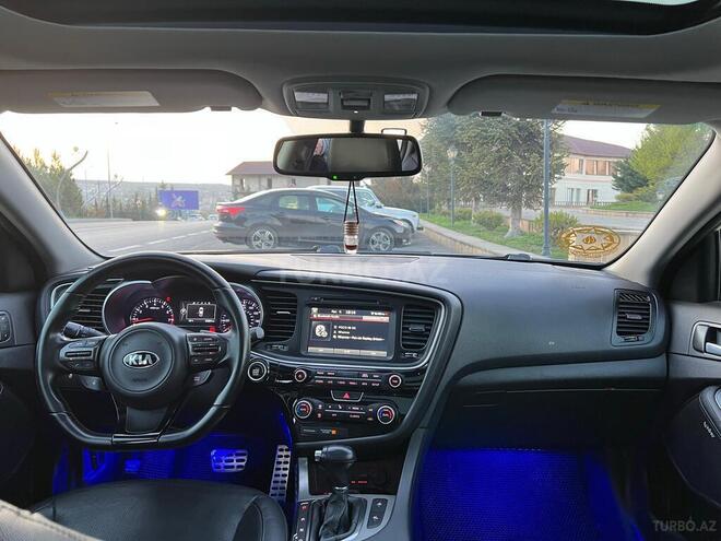 Kia Optima 2015, 130,000 km - 2.0 l - Qusar