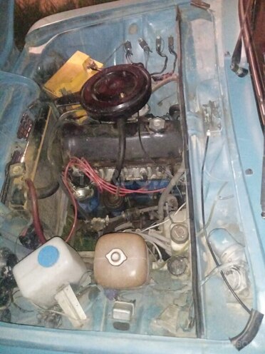 LADA (VAZ) 2106 1984, 95,235 km - 1.6 l - Ağdam