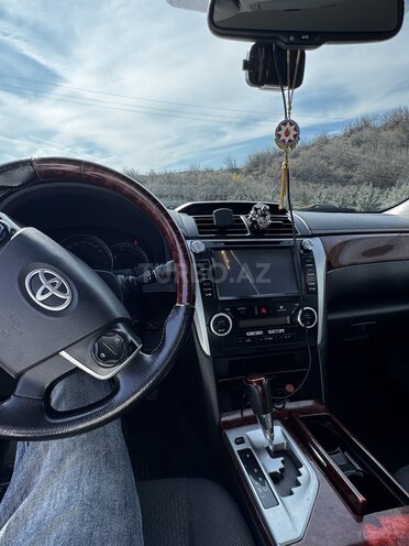 Toyota Camry 2012, 356,000 km - 2.5 l - Şəki