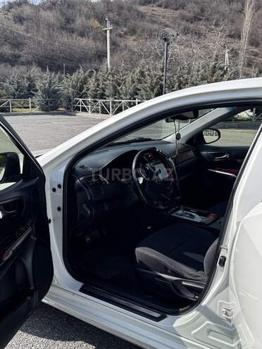 Toyota Camry 2012, 356,000 km - 2.5 l - Şəki