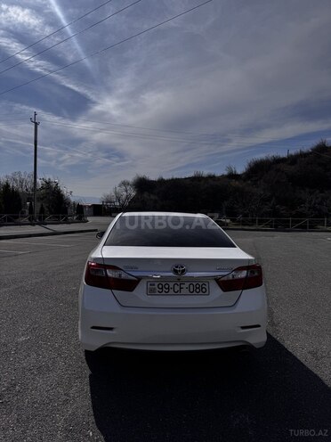 Toyota Camry 2012, 356,000 km - 2.5 l - Şəki