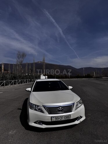 Toyota Camry 2012, 356,000 km - 2.5 l - Şəki