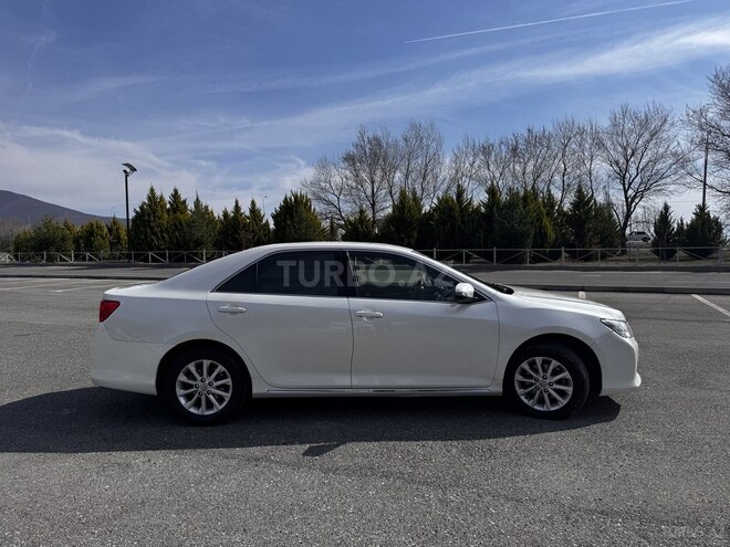 Toyota Camry 2012, 356,000 km - 2.5 l - Şəki