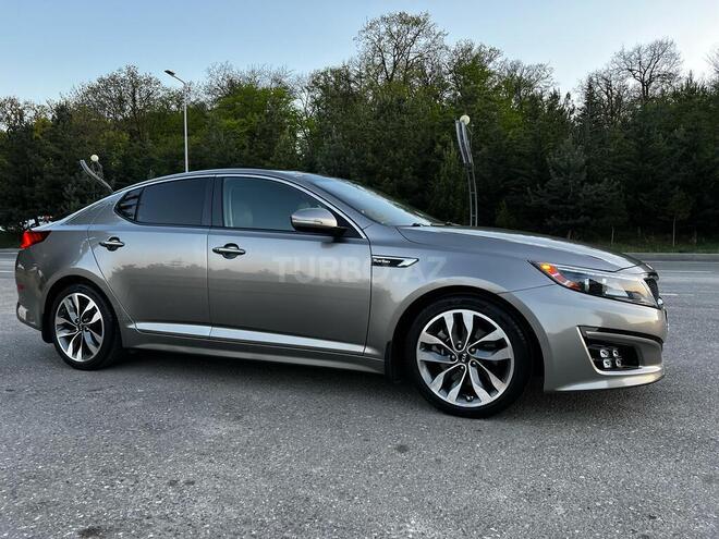Kia Optima 2015, 130,000 km - 2.0 l - Qusar