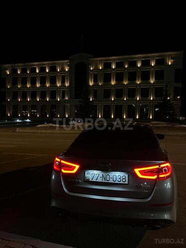 Kia Optima 2015, 130,000 km - 2.0 l - Qusar